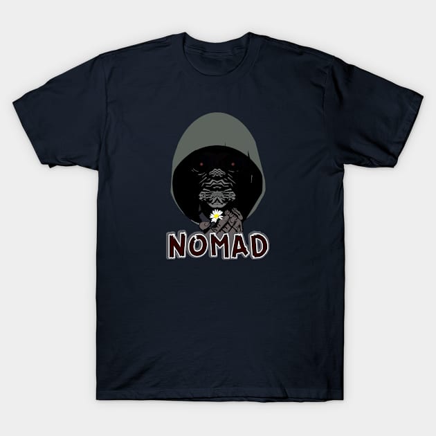 Nomad T-Shirt by JacJaq